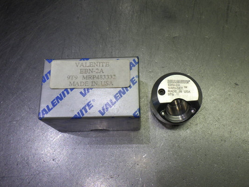 Valenite Vari-Set Finish Boring Head Aluminum Body EBN-2A (LOC2472)