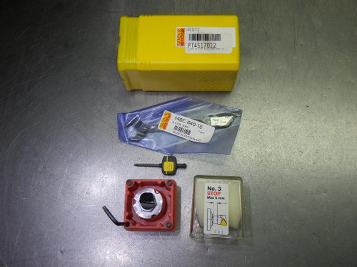 Sandvik Size 3 42mm Micro Adjustable Boring Dial L148C-33-1102 (LOC2488B)