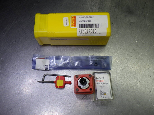 Sandvik Size 1 24.8mm 90 Deg Micro Adjustable Boring Dial L148C-31-0602 (LOC2488B)