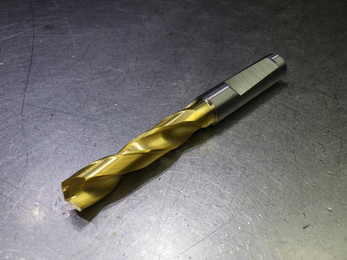 SECO 10.5mm Coolant Thru 2xD Carbide Drill SD203A-10.5-31-12R5 (LOC2423A)