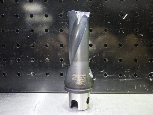 Kennametal KM40 1.187-1.251" Coolant Thru Drill KM40KIND1187L2 (LOC2364)