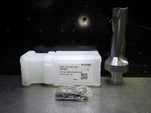 Komet ABS50 29.4mm Coolant Thru Indexable Drill V30 72941 (LOC2364)
