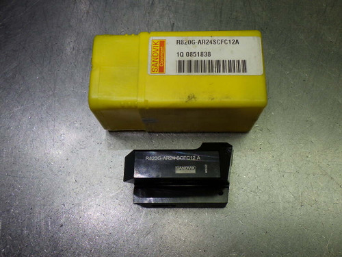 Sandvik 820 Size G 136mm 90 Deg Boring Insert Cartridge R820G-AR24SCFC12A (LOC2364)