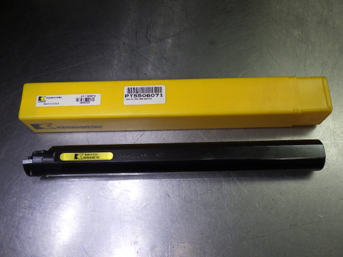 Kennametal Coolant Thru Indexable Boring Bar 1.5" Shank A24DCLNR4 (LOC2366)