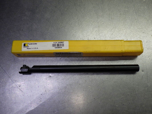 Kennametal .73" Indexable Threading Boring Bar 1/2" Shank A08NER2 (LOC2367)