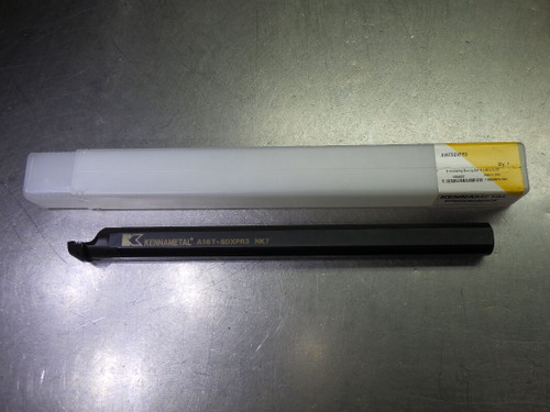 Kennametal 1.3" Coolant Thru Steel Boring Bar 1" Shank A16TSDXPR3 (LOC1429A)