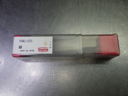 Tungaloy .591" Threading Lathe Tool Holder 3/4"x3/4" Shank FPGN12-15T25 (LOC2668C)