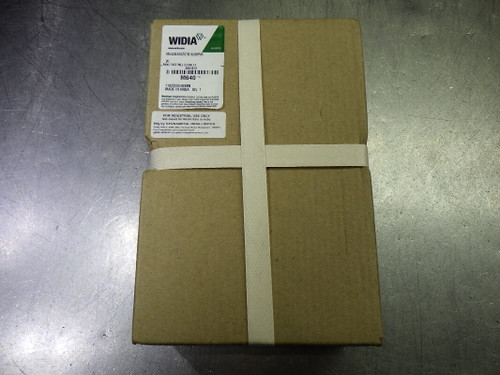 Widia 3" Coolant Thru Facemill 1" Arbor M640D300Z07S100HP06 (LOC2553A)