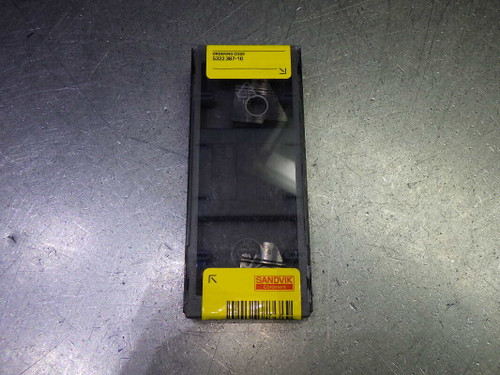 Sandvik Carbide Insert Shims QTY2 5322 387-10 (LOC2552)