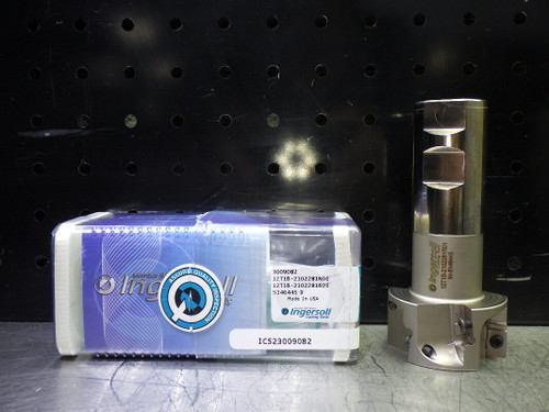 Ingersoll 2.175" (1.094" W) T Slot Endmill 1.25" Shank 12T1B-2102281R01 (LOC256)