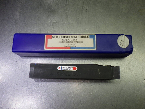 Mitsubishi Indexable Lathe Tool Holder 1"x1" Shank SVPDL-163 (LOC2489)
