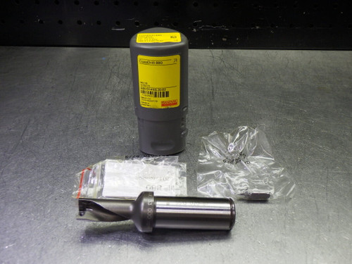 Sandvik 14.5mm Coolant Thru Drill 20mm Shank 880-D1450L20-02 (LOC1276A)