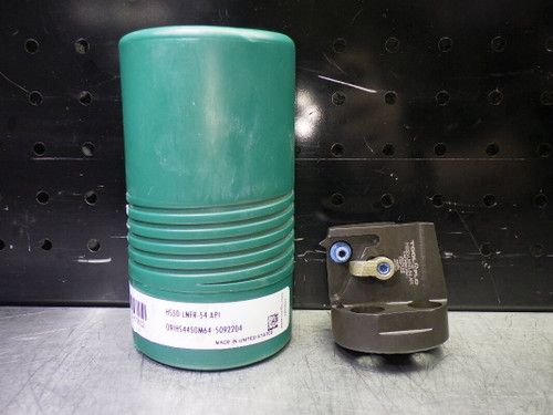 Tool-Flo HS50 2.48" Coolant Thru Threading Head HS50-LNFR-54 API (LOC2767B)