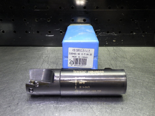 Iscar 1.25" 2 Flute Endmill 1.25" Shank HM90 E90AD-D1.25-2-W1.25 (LOC2774B)