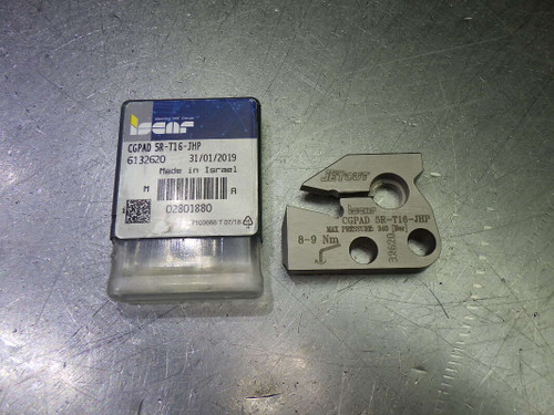 Iscar .197-.252" Indexable Grooving / Parting Blade CGPAD 5R-T16-JHP (LOC2774B)