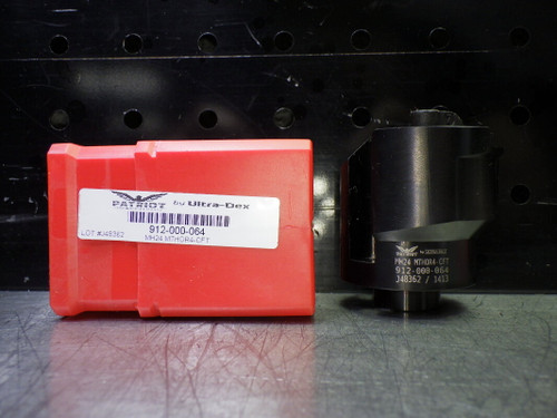 Ultra-Dex MH24 1.5" Coolant Thru Boring Head MH24 MTHOR4-CFT (LOC2774B)