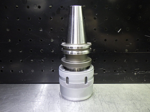 YG1 CAT40 1.25" Power Milling Chuck 4.13" Pro C40-C1 1/4-4.13 (LOC2783B)