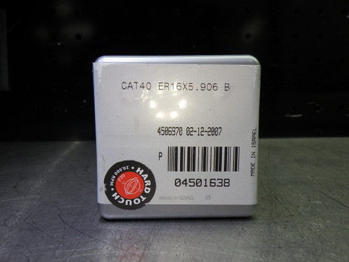 Iscar CAT40 ER16 Collet Chuck 5.906" Pro CAT40 ER16X5.906 B (LOC2783B)