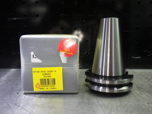 Iscar CAT40 ER32 Collet Chuck 1" Pro CAT40 ER32 Short B (LOC2783B)