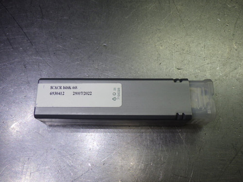Iscar Indexable Lathe Tool Holder 16mm x 16mm Shank SCACR 1616K-06S (LOC2706B)
