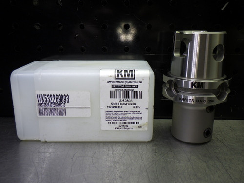 KM63 Tool Holding Systems - Superior Machine & Tool