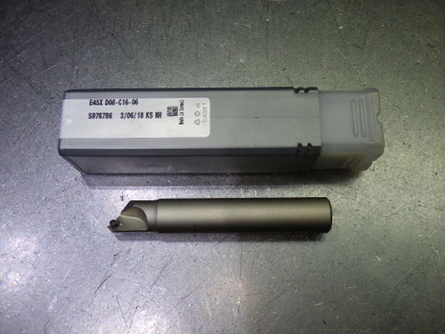 Iscar 8mm 45 Deg Chamfer Mill 16mm Shank E45X D08-C16-06 (LOC2706B)