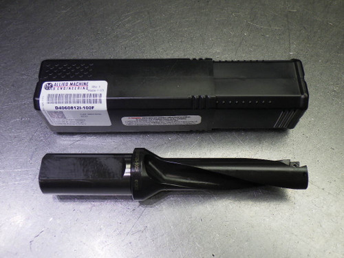 AMEC 4TEX Series 06 .813" Coolant Thru Drill 1" Shank D4060812I-100F (LOC2710A)