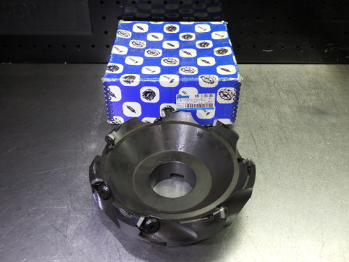 TMX 6-7" 45 Deg Heavy Duty Facemill 2" Arbor 6-924-005 (LOC269)