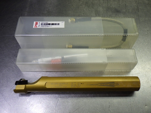 Dorian Tool 1.75" Coolant Thru Boring Bar 1.25" Shank AS-20S-ADNER-3 (LOC269)