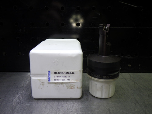 SECO Capto C4 .748" Threading Head 2.362" Pro C4-SNR-10060-16 (LOC269)