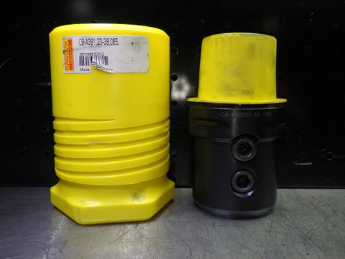 Sandvik Capto C8 1.5" Endmill Tool Holder 85mm Pro C8-A391.23-38 085 (LOC2686B)