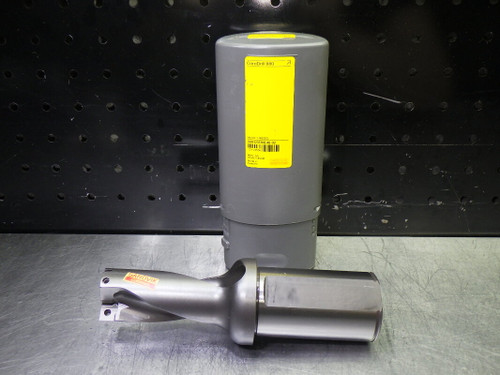 Sandvik 31mm Coolant Thru Indexable Drill 40mm Shank 880-D3100L40-02 (LOC2848D)
