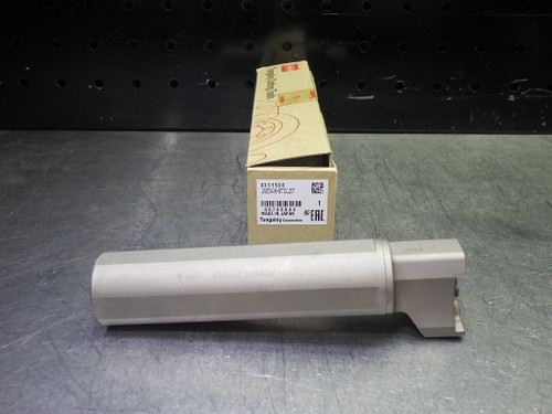 Tungaloy Indexable Lathe Tool Holder 1" Shank JS254X-STCL27 (LOC775)