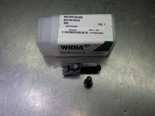 Widia WG Boring Insert Cartridge QTY1 MSYNR10CA09 (LOC775)