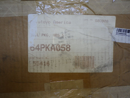 Mitutoyo 2-Axis Digital Read Out Package DRO 12 x 30 64PKA058 (STK)