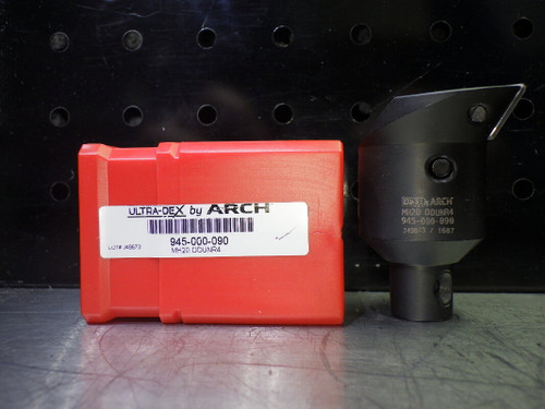 Ultra-Dex ARCH 1.25" Coolant Thru Boring Head MH20 DDUNR4 (LOC2296)
