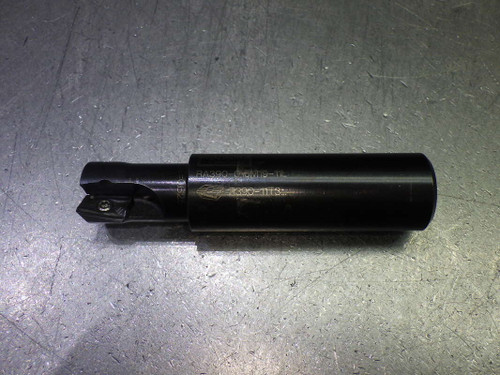 Sandvik 5/8" 2 Flute Coolant Thru Endmill 3/4" Shank RA390-016M19-11L (LOC2836A)