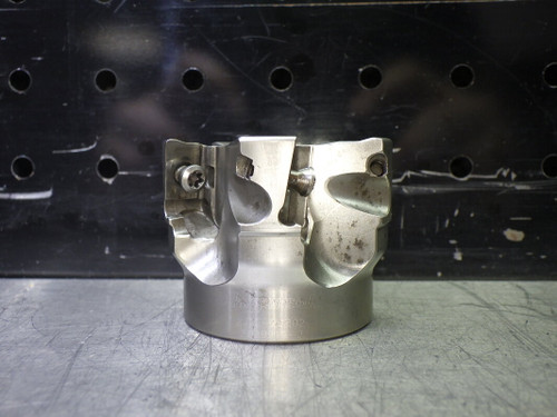 Ingersoll 2" Indexable Facemill 3/4" Arbor 2J1E-20R02 (LOC2123D)