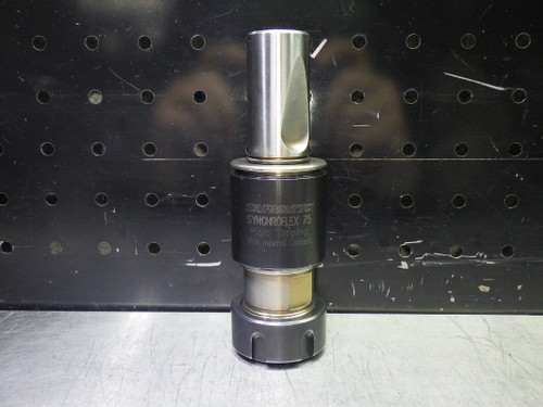 TapMatic Synchroflex 75 M12-M20 ER25 Rigid Tapping Adapter 1" Shank AYJ1 00038 (LOC2123D)