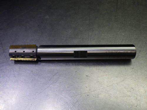 Advent .844" 3 Flute Thread Mill 7/8" Shank 7.125" OAL 01-TA-78-F3 (LOC2100A)