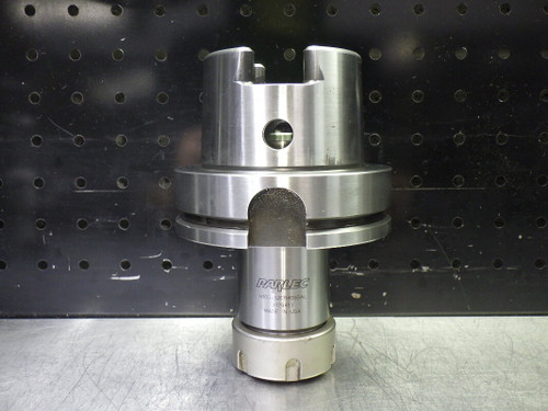 Parlec HSK100A ER32 Collet Chuck 4" Pro H100-32ER406BAL (LOC2839B)