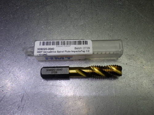 VersaDrive HMT 1/2-13 UNC 3 Flute HSS Modi Bottom Tap 309020-0040 (LOC2110B)