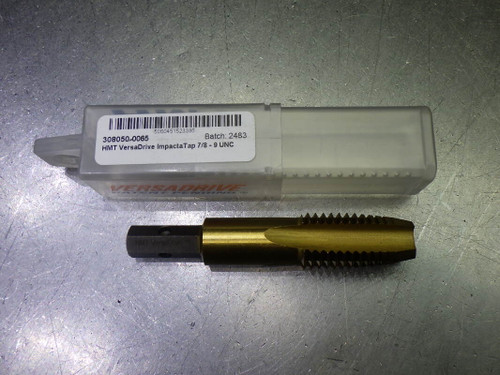 VersaDrive 7/8-9 4 Flute HSS Straight Flute Tap 308050-0065 (LOC2110B)