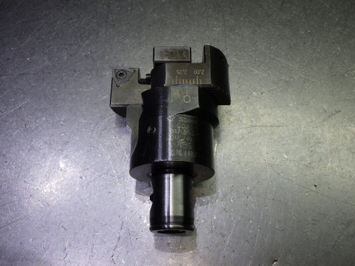 Komet ABS40 Twin Boring Head W/Insert Cartridges (LOC2059B)