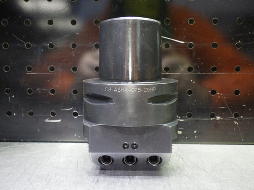 Sandvik Capto C8 25mm Square Shank Adapter 75mm Pro C8-ASHA-075-25HP (LOC2060A)