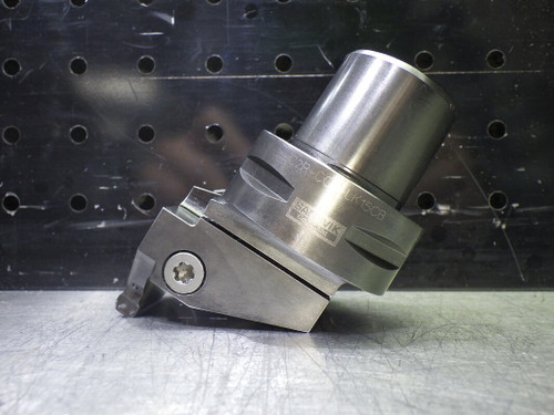 Sandvik Capto C5 Grooving/Parting Head 65mm Pro C2R-CC5-LK15CB (LOC2096B)