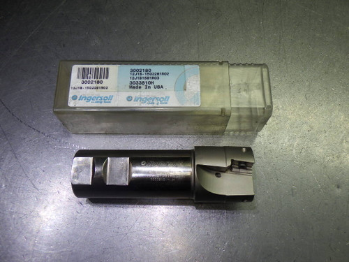Ingersoll 1.5" 3 Flute Coolant Thru Endmill 1.25" Shank 12J1B1581R03 (LOC2068B)