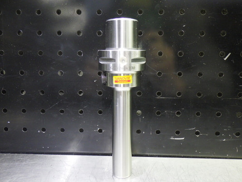 Sandvik Capto C5 12mm Hydraulic Tool Holder 138mm Pro 930-C5-P-12-138 (LOC2005A)