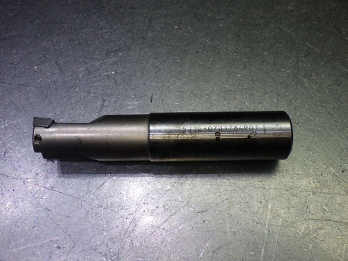 Ingersoll 3/4" 2 Flute Coolant Thru Endmill 3/4" Shank 15J1E-0701784R01 (LOC2005A)
