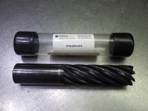 Sonic Tools 25mm 8 Flute Coolant Thru Carbide Endmill PT6155-001 (LOC1975A)